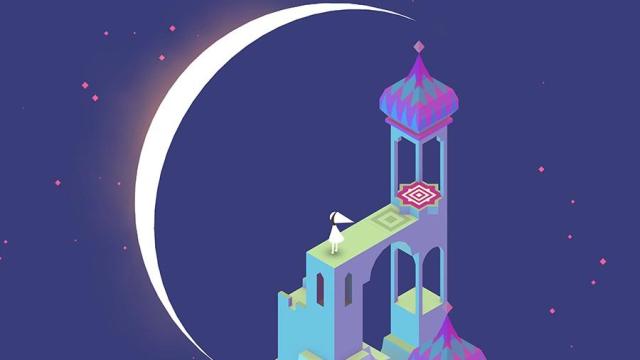 Monument Valley Is Being Adapted Into A Mind-Bending Film By An Oscar-Winning Director
