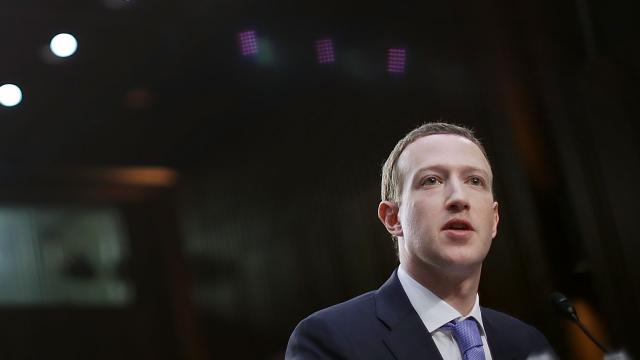 Facebook Removes Hundreds Of Pages Used In Iranian Influence Campaign 