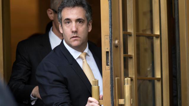 So, Which Unidentified Tech Company Got That $50,000 In Michael Cohen Payoffs?