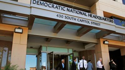 ‘Hacking Attempt’ On Democratic National Committee Discovered 
