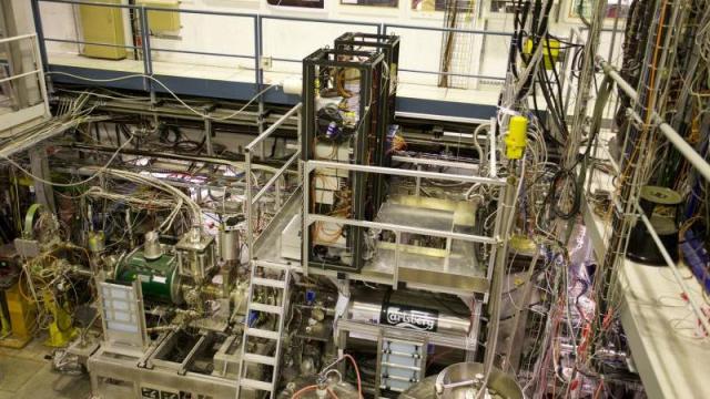 Scientists Will Soon Drop Antimatter To See How It Behaves In Gravity