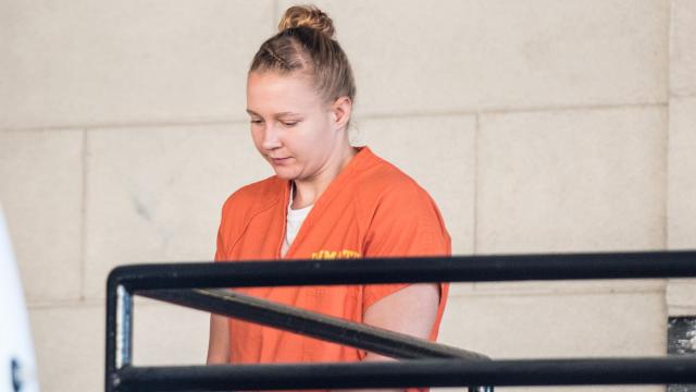 Reality Winner Hit With Record-Setting Sentence For US Election Hack Leaks