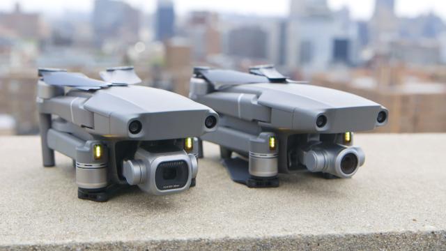 DJI’s Mavic 2 Series Drones Come With More Powerful Cameras And So Many Sensors