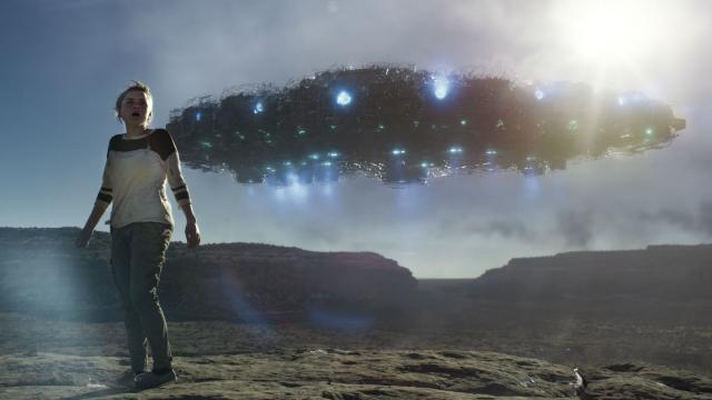 A Documentary Filmmaker Gets The Alien Footage Of A Lifetime In Beyond The Sky