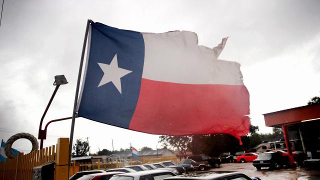 Nearly 15 Million Texas Voters Reportedly Exposed By Data Leak