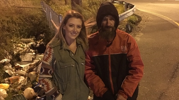 Homeless Man Says He’s Still Waiting For $275,000 Raised On GoFundMe After Viral Act Of Charity