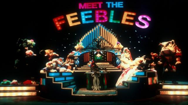 Peter Jackson’s Gross-Out Puppet Film, Meet The Feebles, Is More Disturbing Now Than Ever Before