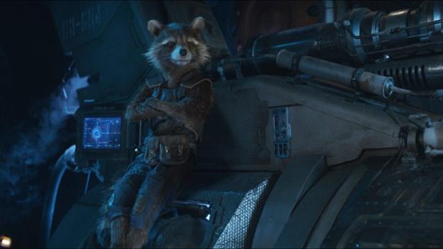 Report: Production On Guardians Of The Galaxy Vol. 3 Has Been Put On Pause