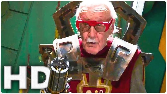 Here’s Every Stan Lee Cameo, Because Why Not?