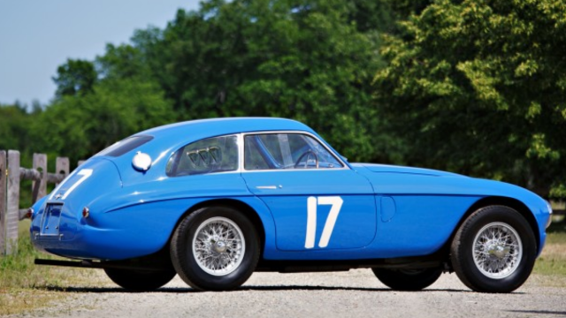 These Are Some Of The Best Cars Auctioned At Pebble Beach