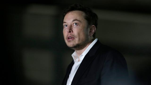 Report: It Doesn’t Sound Like Elon Musk Really Thought Out That ‘Funding Secured’ Tweet