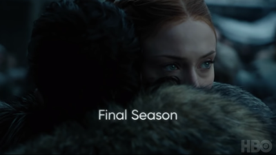 All Of The Totally-Not-Made-Up Hints We Gleaned From This 3-Second Game Of Thrones Season 8 Video