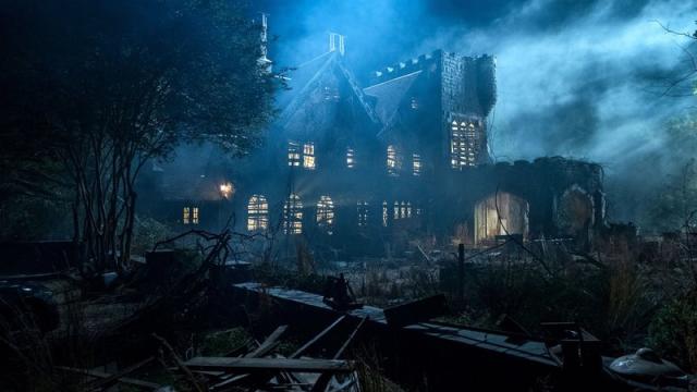 A Friendly Reminder: Netflix Plans To Terrify You With The New Series The Haunting Of Hill House