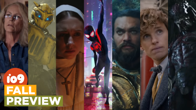 Spring Movie Guide: 26 Superhero, Sci-Fi And Fantasy Movies To Look Out For