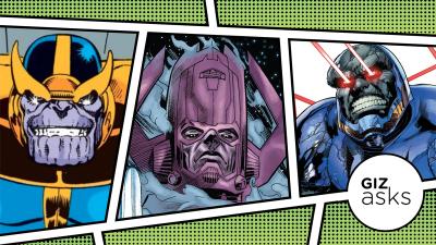 Who Is The Most Powerful Supervillain? 