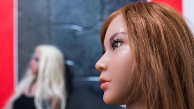 A Sex Doll ‘Brothel’ Is Opening Up In Toronto Next Month