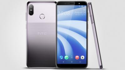 HTC’s U12 Life Looks Like An Awkward, Budget Hybrid Of An IPhone X And A Pixel 2