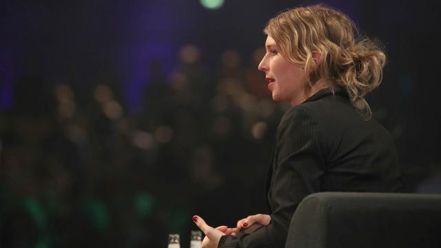Chelsea Manning To Appear In Sydney Via Video Feed From Los Angeles After Visa Trouble