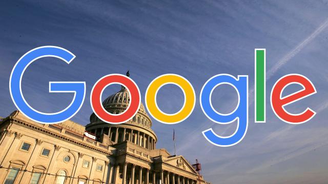 After Trump Rants, Top GOP Senator Asks FTC To Re-Open Google Antitrust Probe