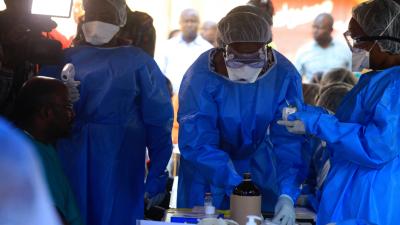 Why Health Officials Are Afraid The Ebola Outbreak In The Congo Could Get Way Worse