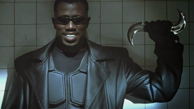 Wesley Snipes Has Been Talking About Those ‘New’ Blade Projects For A While Now