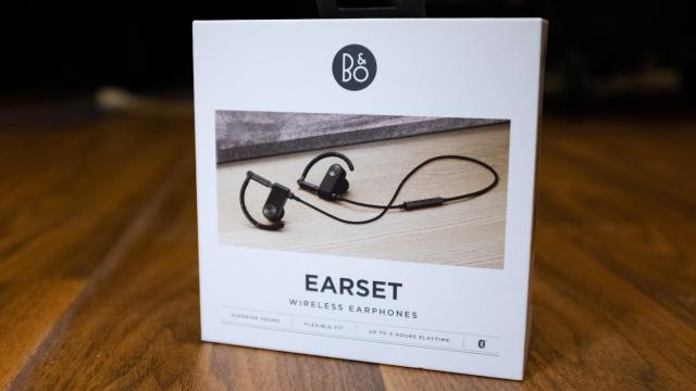 Review: B&O PLAY’s Earset Didn’t Hook Me