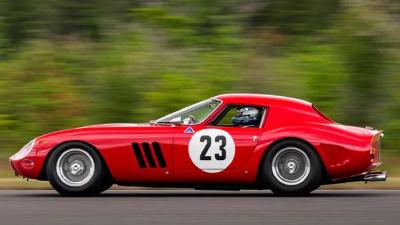 A Vintage Ferrari Just Sold At Auction For A Record-Breaking $US48.4 Million