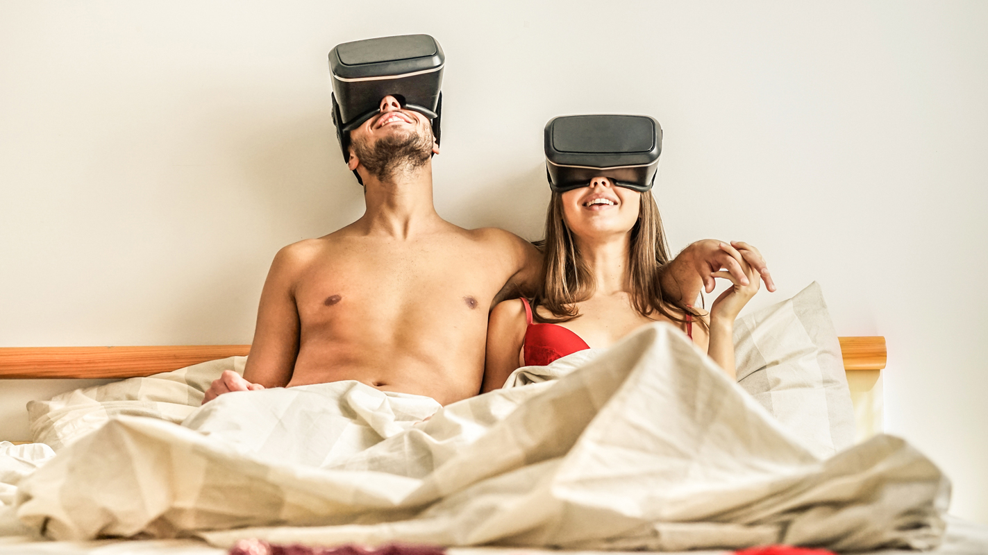 Virtual Reality Sex - Online Sex Parties And Virtual Reality Porn: Can Sex In Isolation Be As  Fulfilling As Real Life?