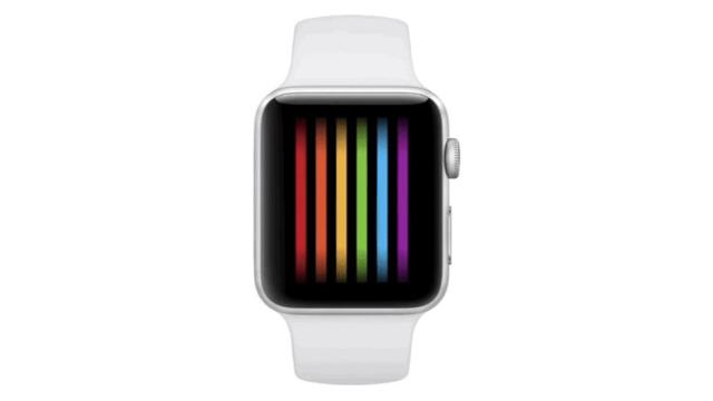 Apple Watch Pride Face Hard Coded To Not Appear In Russia