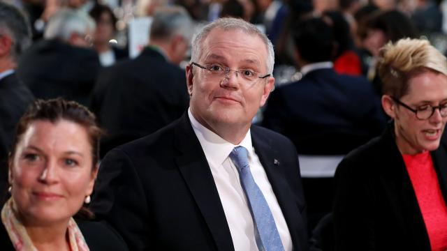 ScoMo Wants To Suspend Live Streaming