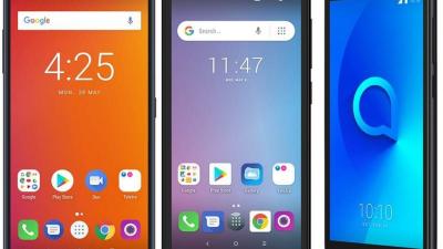 Telstra’s New Budget Smartphones Are Actually Alcatels