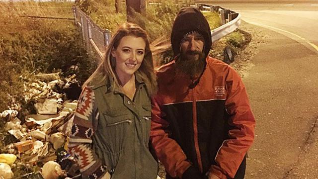 Judge Orders Couple To Hand Over GoFundMe Money Intended For Homeless Man