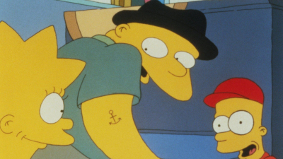 Yes, Michael Jackson Really Did Do That Voice On The Simpsons