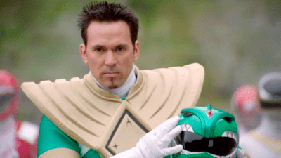 A Brief History Of Tommy Oliver From Power Rangers Fighting Himself