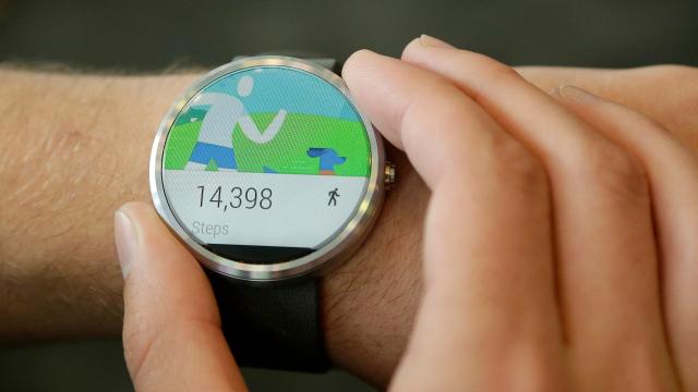 Report: There Won’t Be Any Google Smartwatch This Year