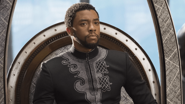 At First, Chadwick Boseman’s Black Panther Could’ve Had A British Accent
