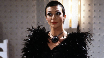 Jacqueline Pearce, The Dazzling Villainess Of Blake’s 7, Has Died