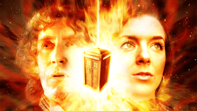 The Best Doctor Who Companion You’ve Probably Never Heard Of Is Coming Back