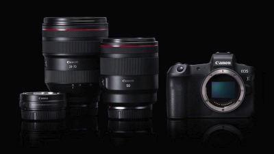 Canon Hits Back Hard Against Nikon And Sony With The New Full Frame Mirrorless EOS R