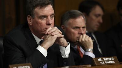 Twitter And Facebook Execs Are Getting Grilled By The US Senate Intel Committee