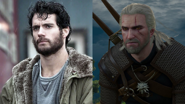 Henry Cavill Will Lead Netflix’s Witcher Series As Geralt Of Rivia