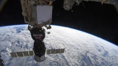 Russian Space Agency Says ISS Leak Caused By Human Error Or ‘Deliberate Spoilage’