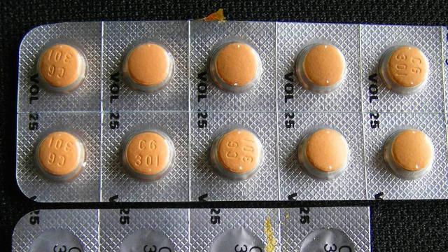 A Common Painkiller Has Serious Heart Risks, Study Finds