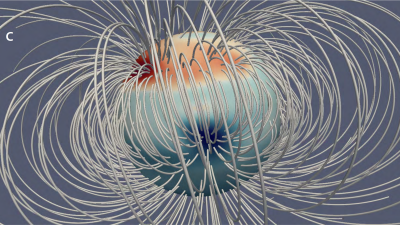 Jupiter’s ‘Baffling’ Magnetic Field Is Unlike Any Other
