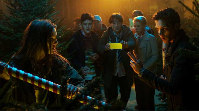 Zombies, Christmas And Musicals Collide In The New Trailer For Anna And The Apocalypse