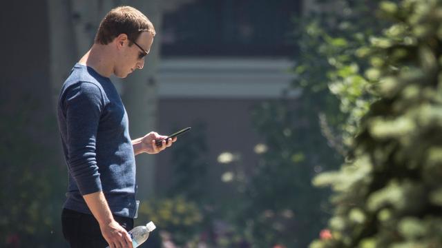 1 In 4 Americans Really Have Deleted Facebook’s App, Pew Study Finds