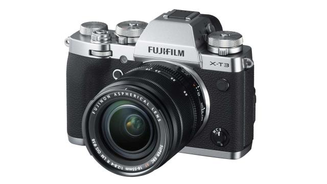 Fujifilm’s X-T3 Chases Even Better Video While Fixing The Two Biggest Issues About The X-T2