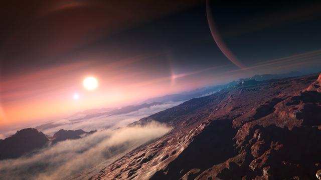 New Report Urges NASA To Intensify Search For Exoplanets And Aliens
