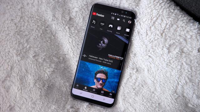 Google Finally Added A Dark Mode To YouTube On Android 