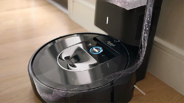 iRobot Finally Makes A Roomba That Empties Itself